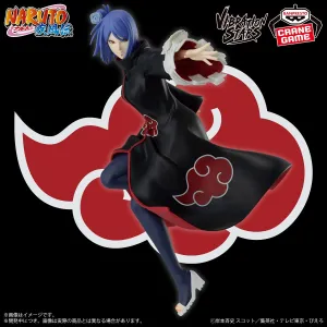NARUTO Shippuden VIBRATION STARS - KONAN Magazine Cover Limited Model