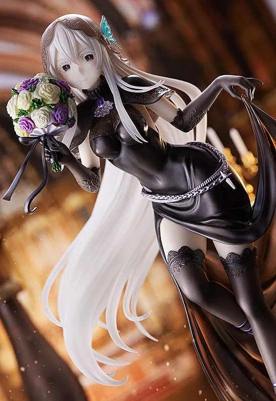 Event specific Vinyl Collectible Re: ZERO Starting Life in Another World Echidna : Wedding Ver 1/7 Scale Figure