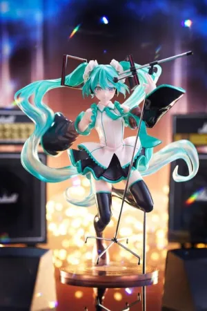 Miniature Unit Message Option Hatsune Miku AMP  Figure HATSUNE MIKU Birthday 2023 Ver