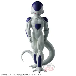 DRAGON BALL Z SOLID EDGE WORKS - THE DEPARTURE 15 FRIEZA Collection Item Educational Toy