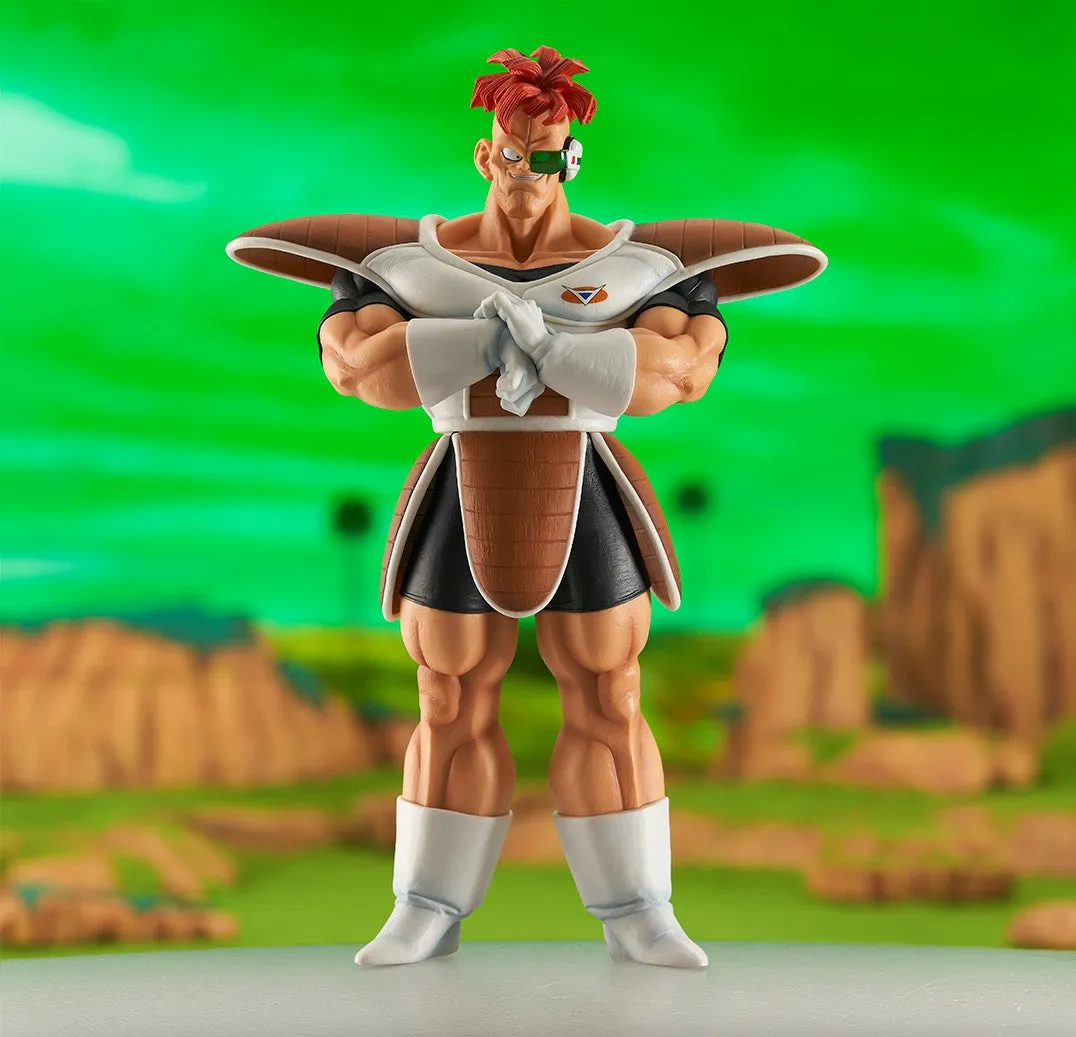 Display Shelf Collectible Article DRAGON BALL Z ICHIBAN KUJI GINYU SPECIAL SENTAI !! INVASION - RECOOME (C)