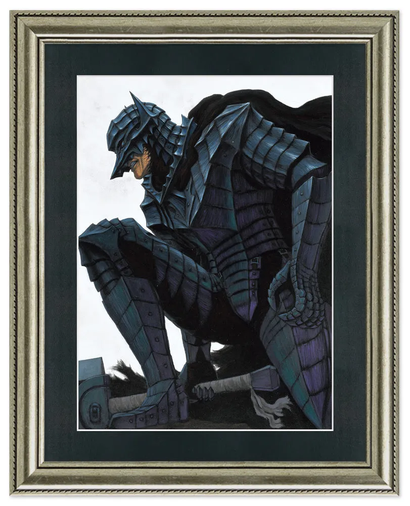 [The Great Berserk Exhibition] Character Fine Graph TypeH Volume 36 Pinup Forest Creature African Art