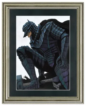 [The Great Berserk Exhibition] Character Fine Graph TypeH Volume 36 Pinup Forest Creature African Art