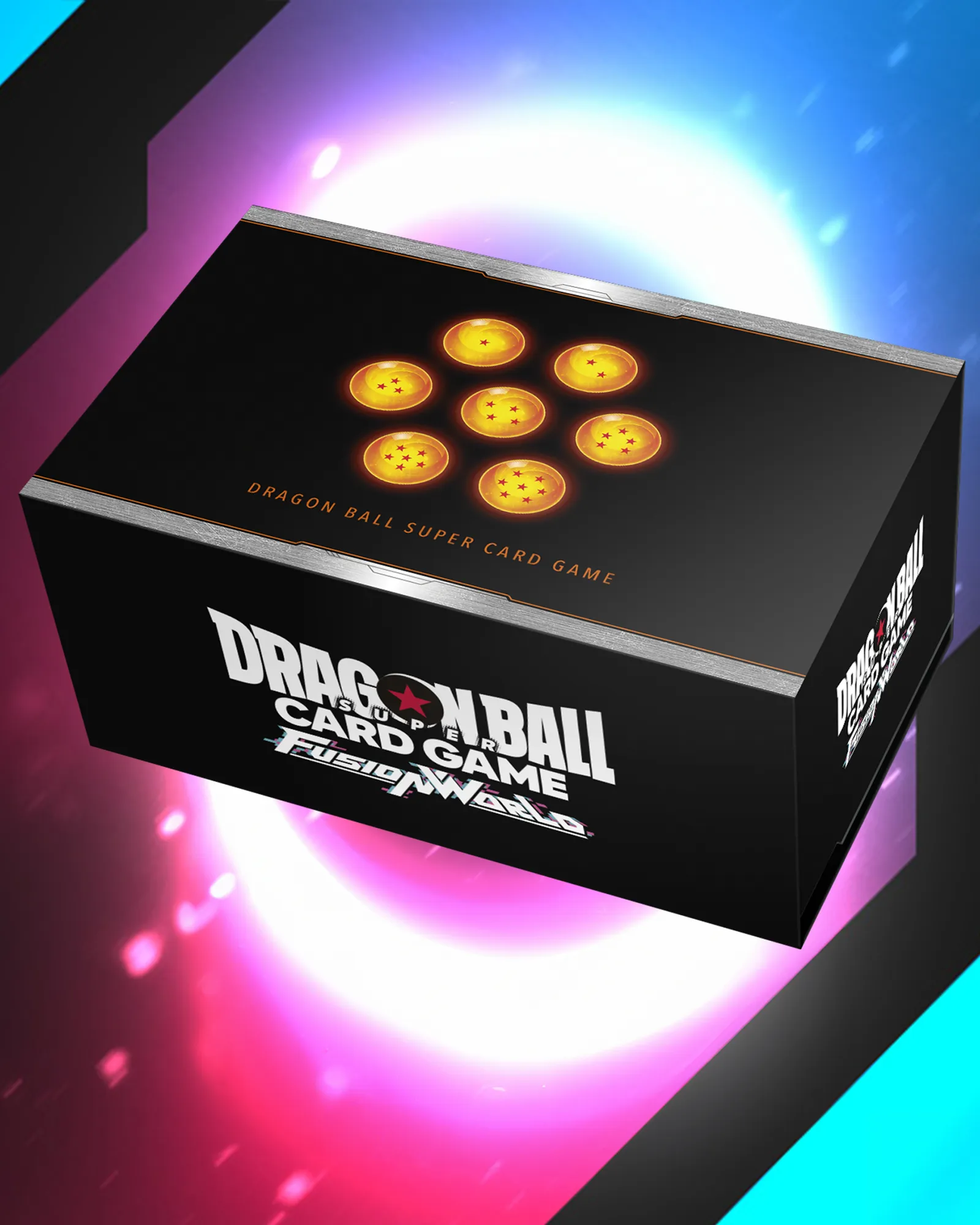 DRAGON BALL SUPER CARD GAME FUSION WORLD - STORAGE BOX Virtual Good
