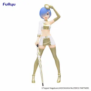 Modern Art Character Model Trio-Try-iT Figure Rem Grid Girl