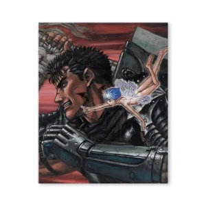 [The Great Berserk Exhibition] F3 Character Fine Board Type O Lost Flower Chapter Mid Century