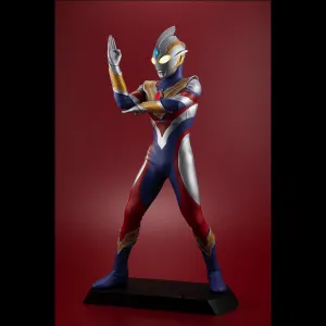 ULTIMATE ARTICLE Ultraman Trigger Multi type Superhero Toy Chibi Goods