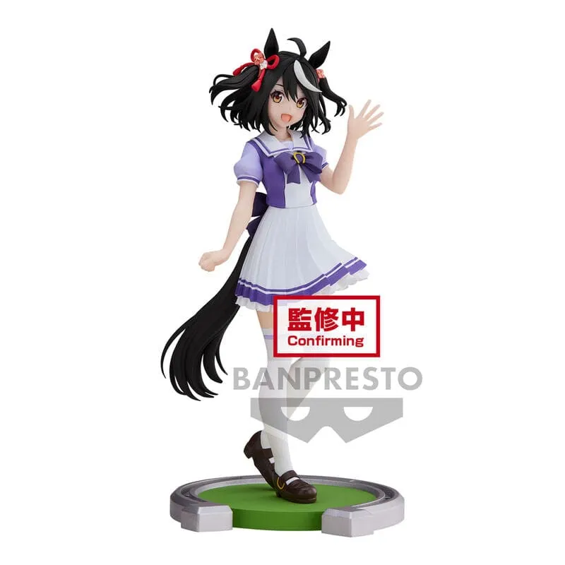 UMAMUSUME: PRETTY DERBY KITASAN BLACK FIGURE Anime Collection Miniature Model