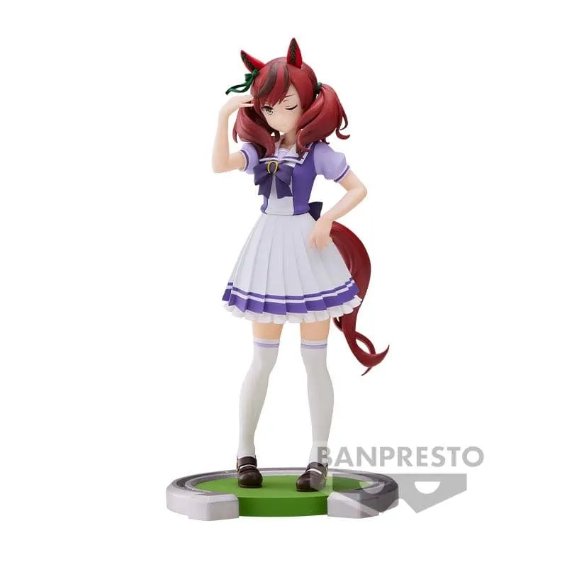 Vinyl Showcase UMAMUSUME: PRETTY DERBY NICE NATURE FIGURE