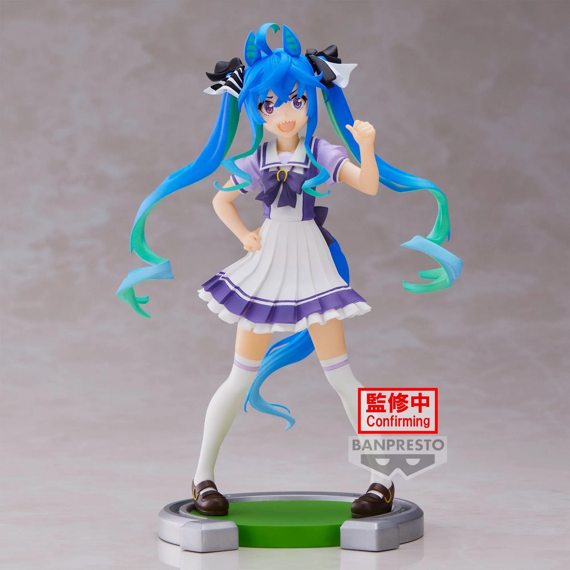 Gaming Display UMAMUSUME : PRETTY DERBY TWIN TURBO FIGURE