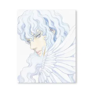 Art Collectible Manga Character [The Great Berserk Exhibition] F3 Character Fine Board Type J 33 Volume Cover
