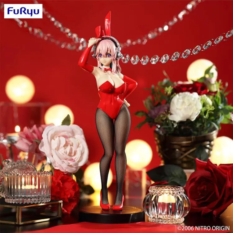 SUPER SONICO BiCute Bunnies Figure SUPER SONICO Red ver (rerun) Action Hero