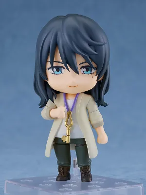 Suzume: 2237 Souta Munakata Nendoroid Library Decor Action Article