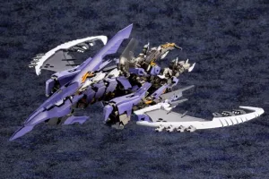 Hexa Gear: Windfall 1/24 Scale Model Rustic style