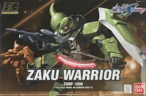 Gundam: Zaku Warrior HG Model Luxury Decor