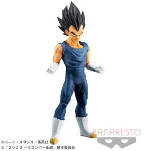 Resin Model Designer Figure DRAGON BALL SUPER SUPER HERO DXF -VEGETA