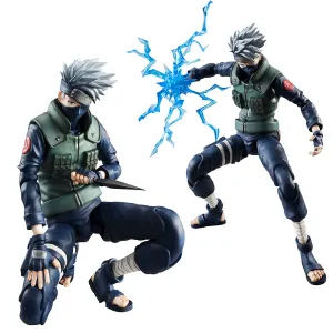 Action Toy VARIABLE ACTION HEROES DX NARUTO Hatake Kakashi (repeat)