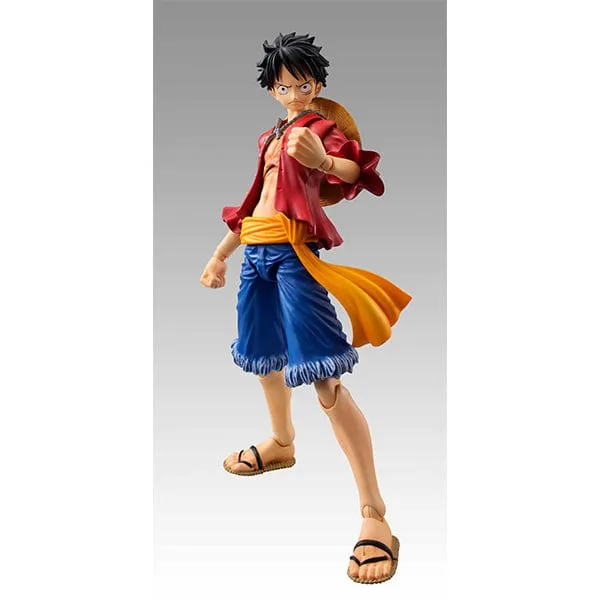 VARIABLE ACTION HEROES  ONE PIECE Monkey D. Luffy (rerun) Missing Piece investment piece