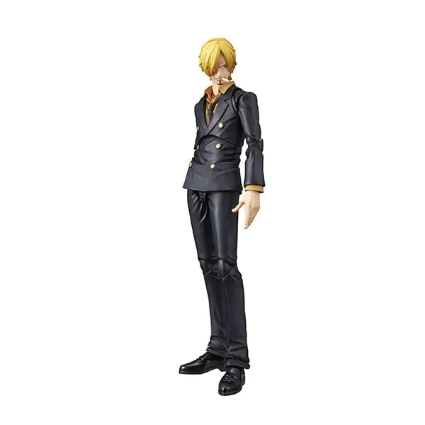 Anime Series Book Character VARIABLE ACTION HEROES ONE PIECE Sanji (repeat)