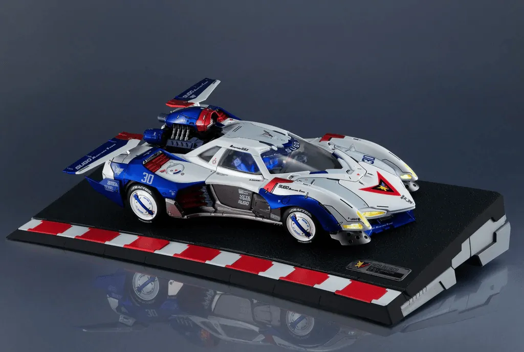 VARIABLE ACTION Hi-SPEC UNITED Future GPX Cyber Formula Asurada GSX Gaming Hobby Art Goods