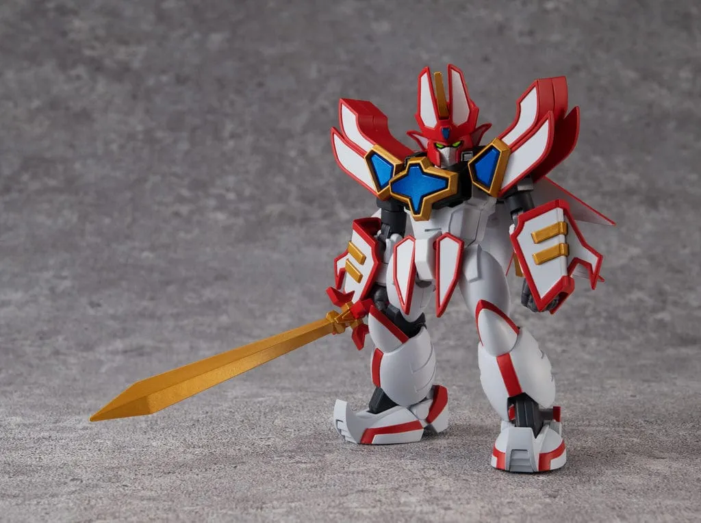 Collection Showcase Anime Hobby VARIABLE ACTION MINI MADO KING GRANZORT Super Granzort