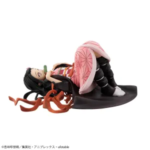 G.E.M. SERIES DEMON SLAYER Palm size Nezuko Ver.2 Museum Quality