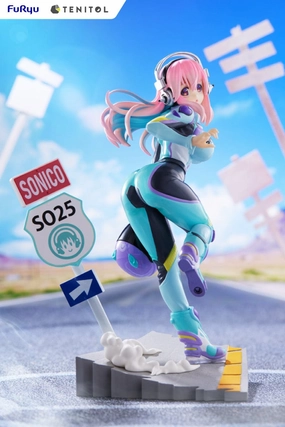 Chibi Article TENITOL Super Sonico