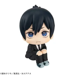 LOOK UP SERIES CHAINSAW MAN Aki Hayakawa VR Experience Vinyl Object