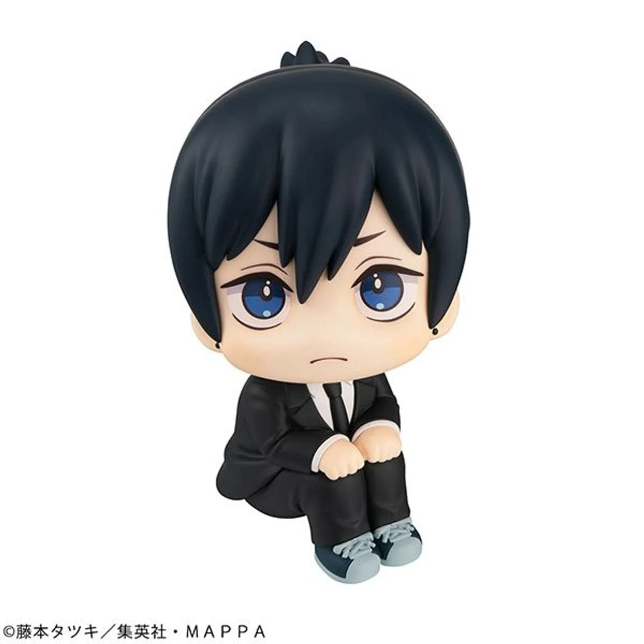 LOOK UP SERIES CHAINSAW MAN Aki Hayakawa VR Experience Vinyl Object