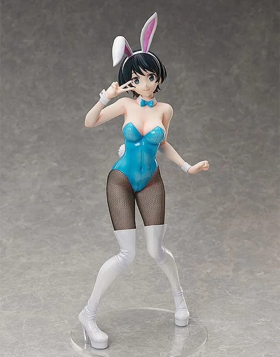 Hobby Collectible Rent-a-Girlfriend Ruka Sarashina : Bunny Ver. 1/4th Scale Figure