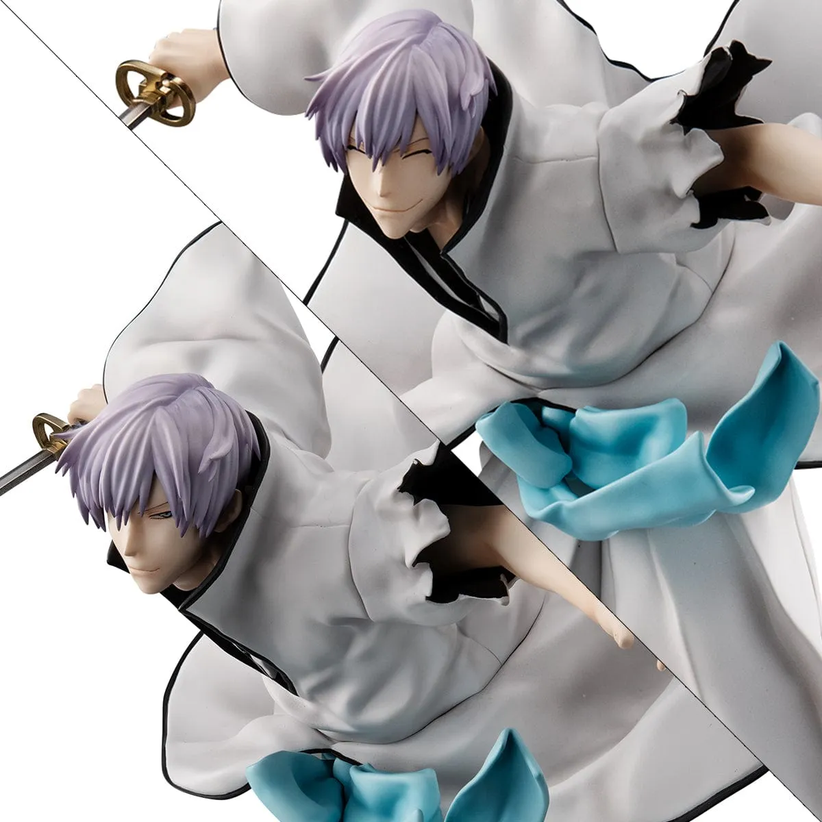 Art Merchandise G.E.M. SERIES BLEACH Ichimaru Gin