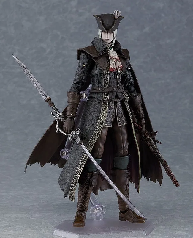 Gallery Worthy 536 figma Lady Maria of the Astral Clocktower