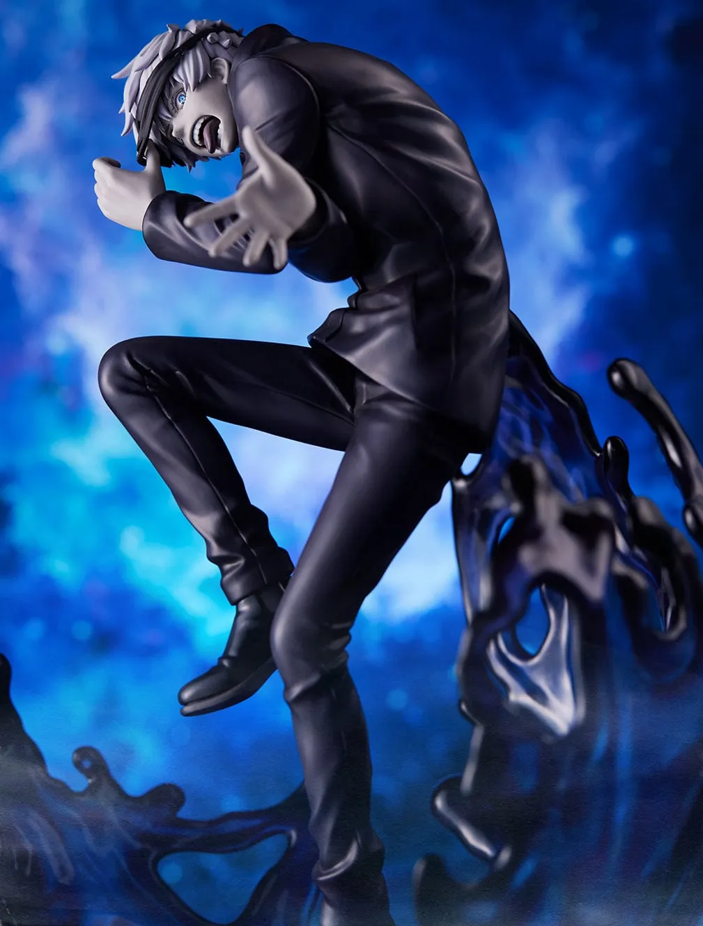 Satoru Gojo Monochrome ver 1/7 Scale Figure Variant Cover