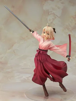 Sakura Saber - 1/8 Scale Figurine Study room