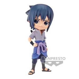 Cultural Gift NARUTO SHIPPUDEN Q POSKET- UCHIHA SASUKE ( VER A )