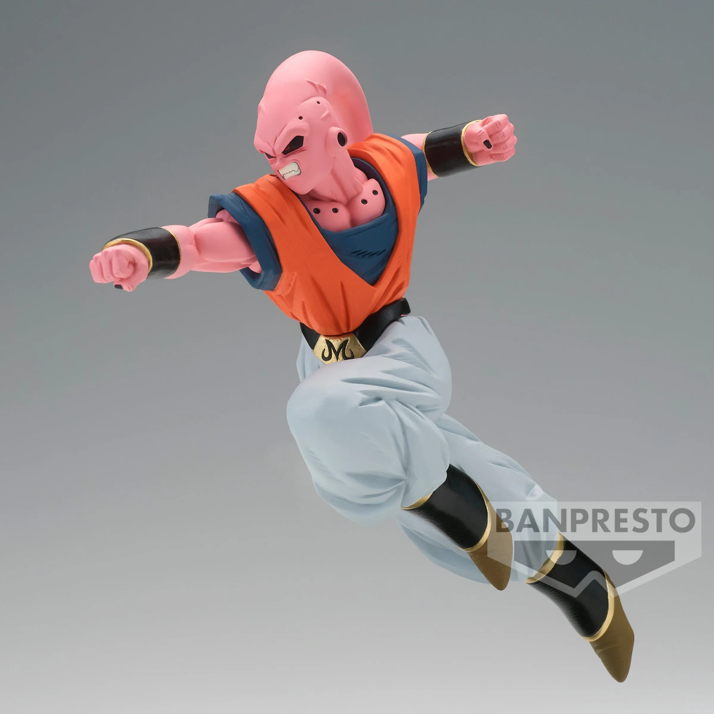 DRAGON BALL Z FIGURE MATCH MAKERS BUUHAN Vinyl Toy