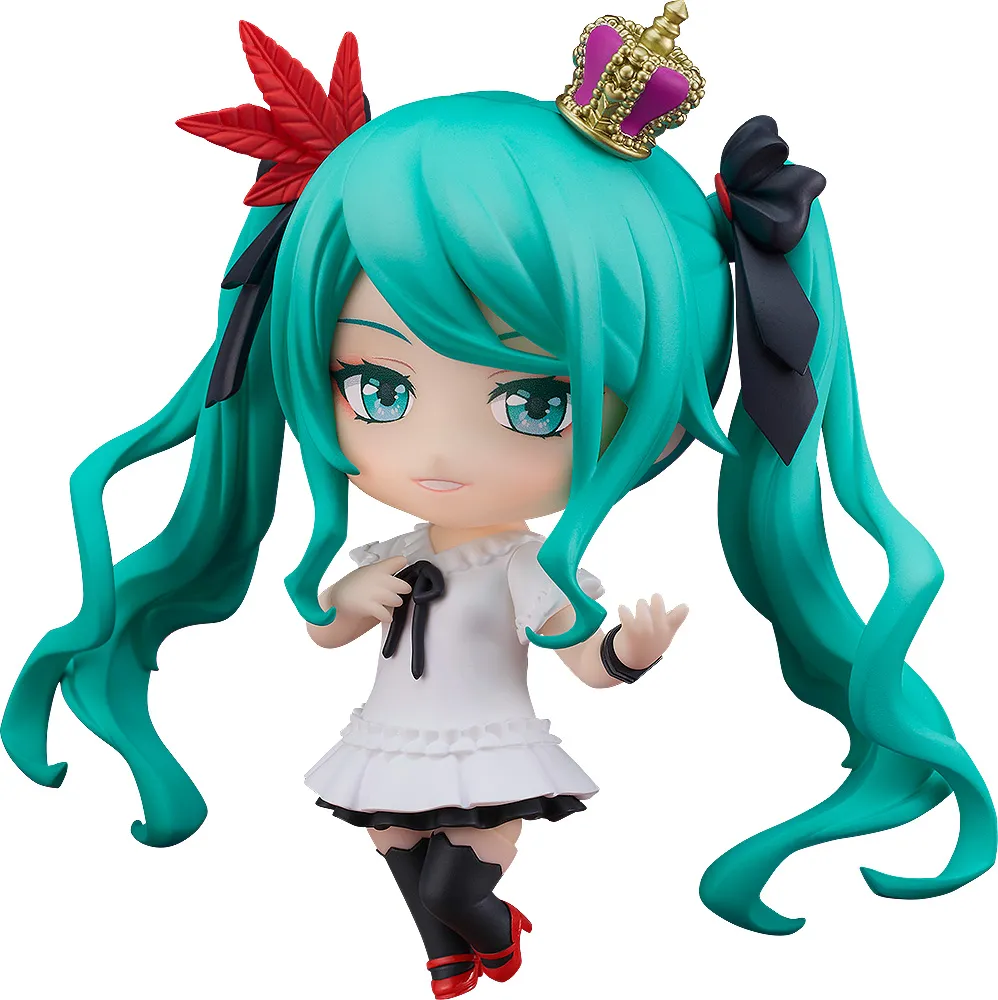 Vocaloid: 2430 Hatsune Miku World is Mine 2024 ver. Nendoroid Hand Sculpted