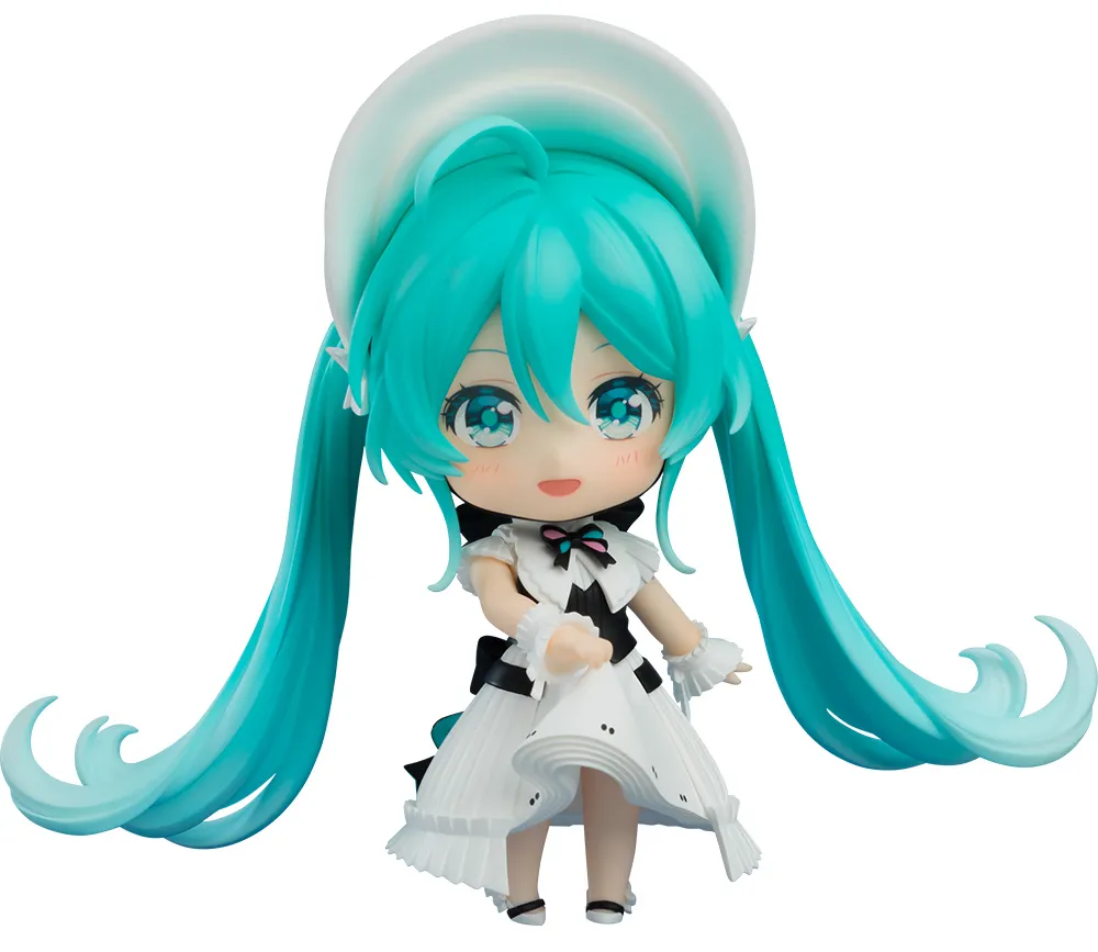 Vocaloid: 2490 Hatsune Miku Symphony 2023 ver. Nendoroid Fantasy Display Chibi Figure
