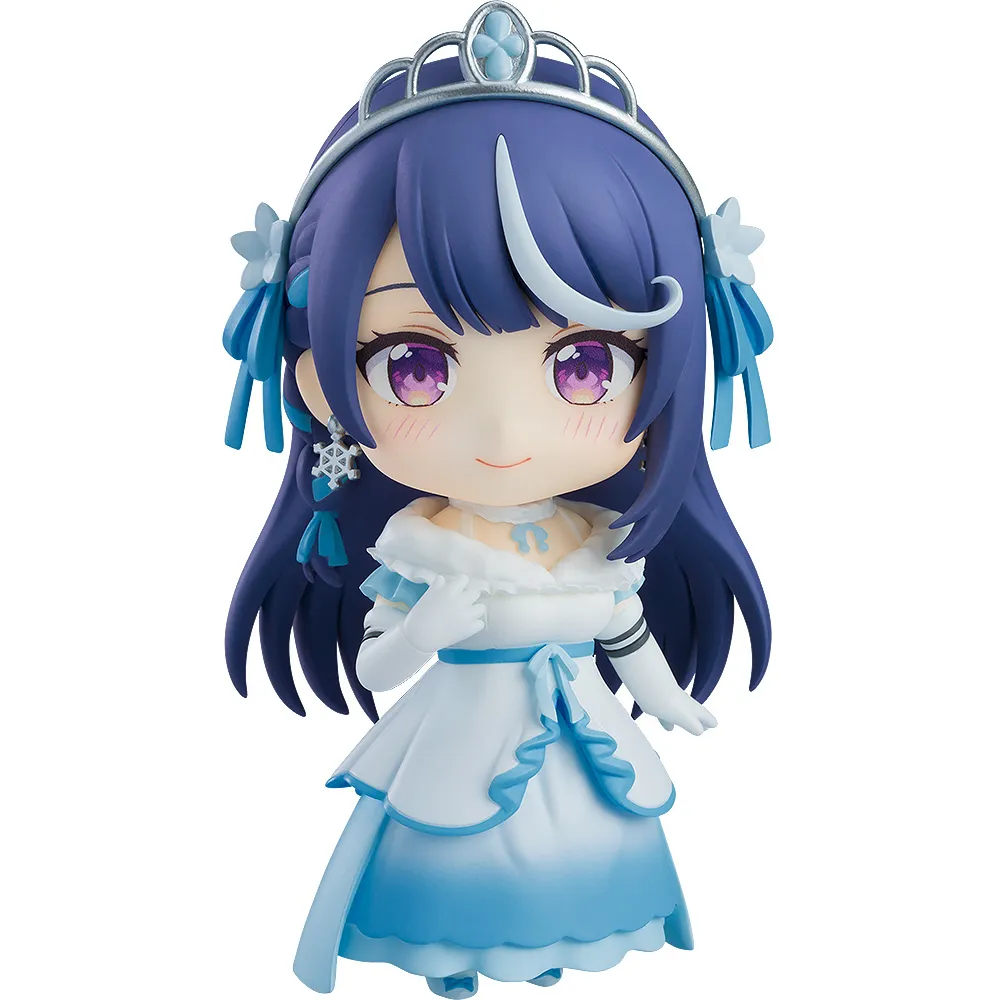 Art Deco Art Sculpture VTuber Legend: 2557 Kokorone Awayuki Nendoroid