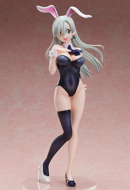 Specialist Shop Premium item The Seven Deadly Sins: Dragon's Judgement Elizabeth: Bunny Ver. 1/4 Scale Figure