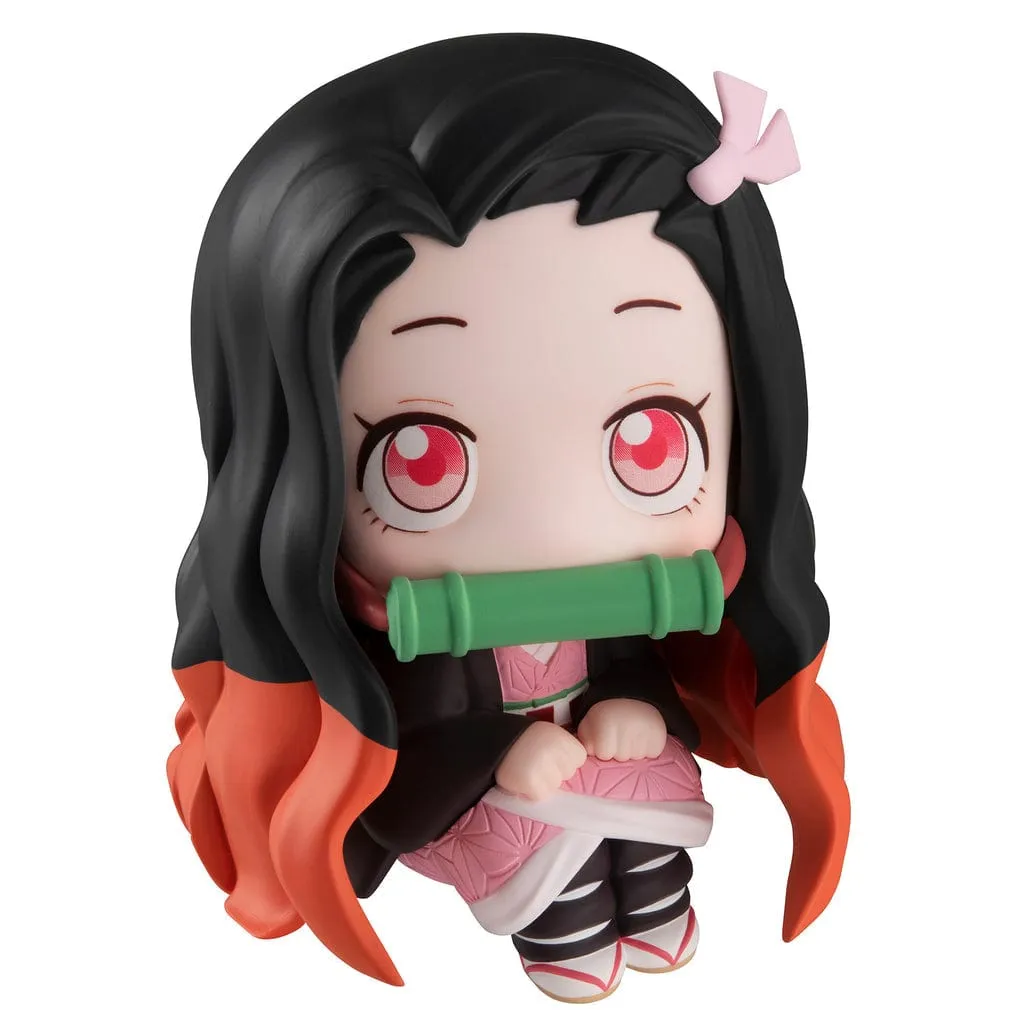 LOOK UP SERIES Demon Slayer??Kimetsu no Yaiba Nezuko Kamado (rerun) World Collector