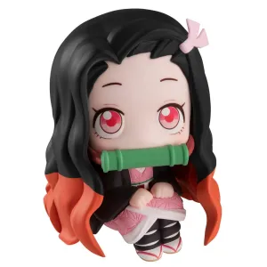 LOOK UP SERIES Demon Slayer??Kimetsu no Yaiba Nezuko Kamado (rerun) World Collector