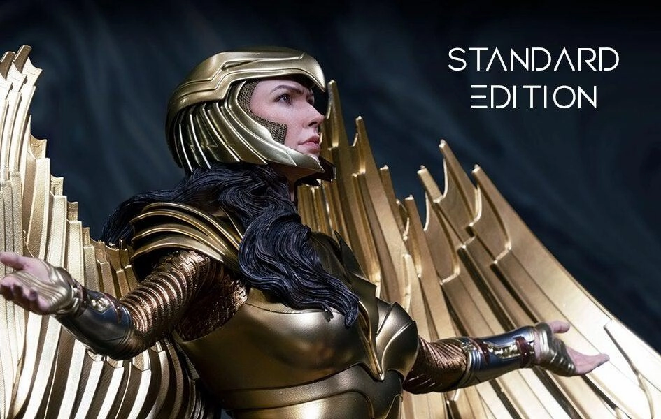 Vinyl Figure Wonder Woman: 1984 1/4 Statue Regular