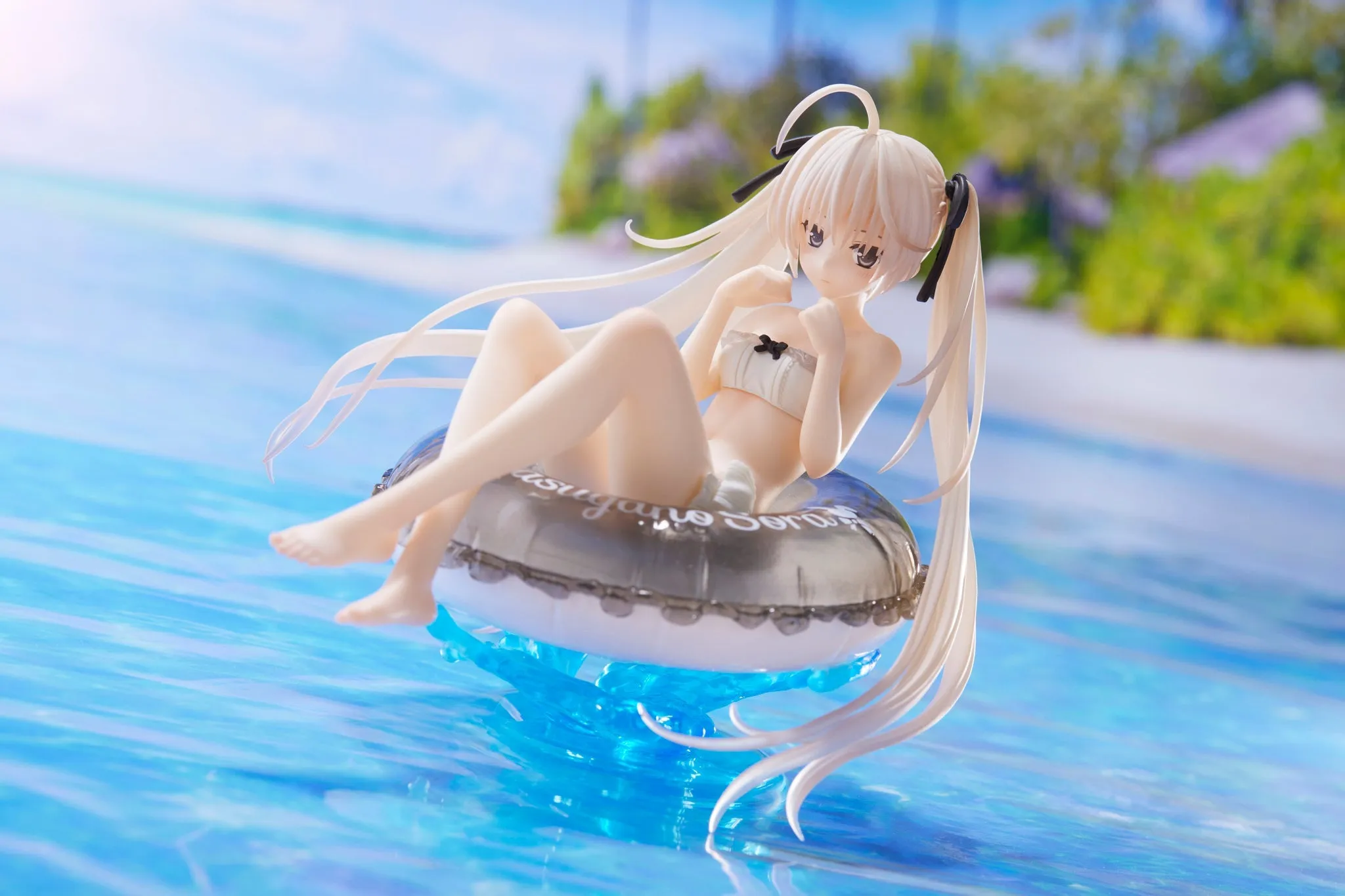 Collectible Toy Yosuga no Sora Aqua Float Girls Figure Sora Kasugano