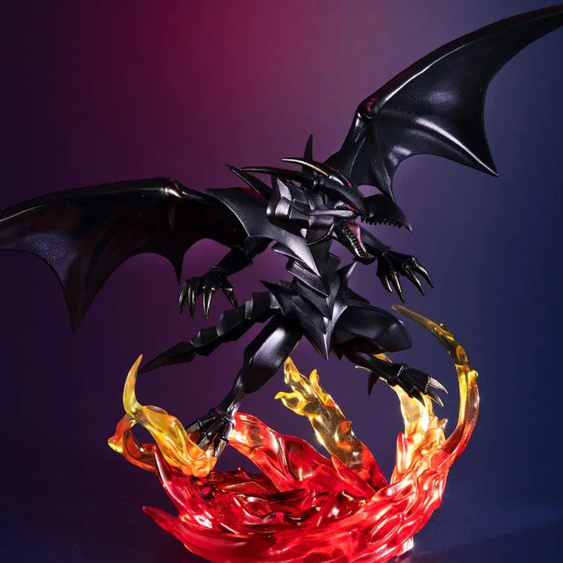 Metaverse Asset Standing Pose Yu-Gi-Oh ! Duel Monsters - Red Eyes Black Dragon