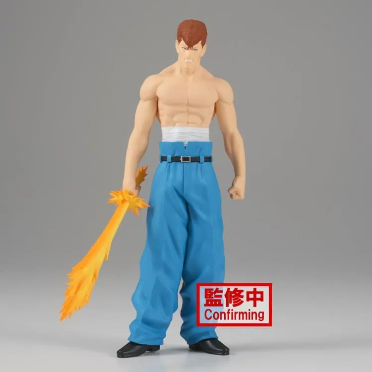 Mini Statue Premium Model YU YU HAKUSHO DXF - KAZUMA KUWABARA 30TH ANNIVERSARY