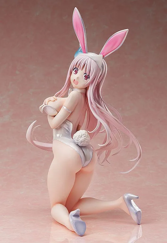 Fantasy Decor Art Unit Yuuna Yunohana : Bare Leg Bunny Ver 1/4 Scale Figure