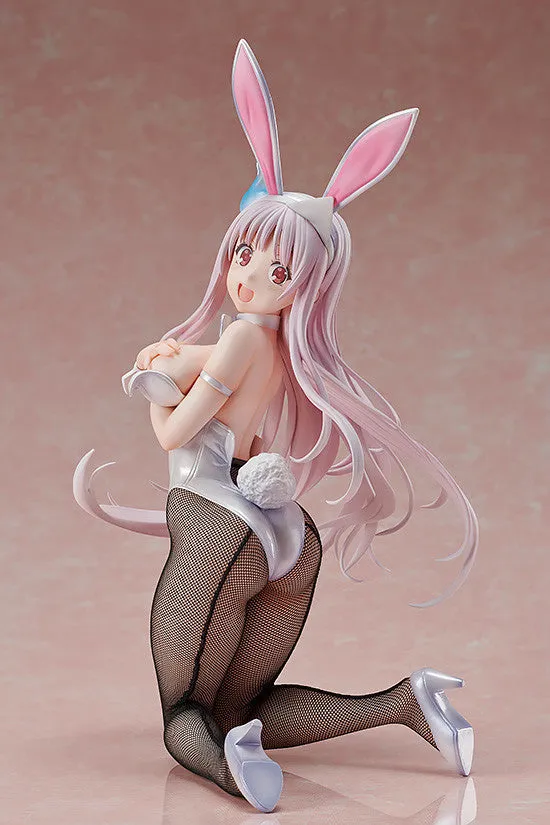 Collection Item Message Option Yuuna Yunohana : Bunny Ver. - 1/4th Scale Figure