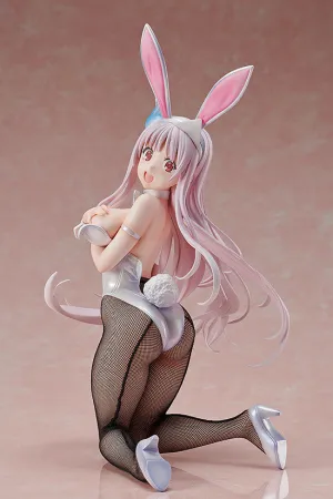 Collection Item Message Option Yuuna Yunohana : Bunny Ver. - 1/4th Scale Figure