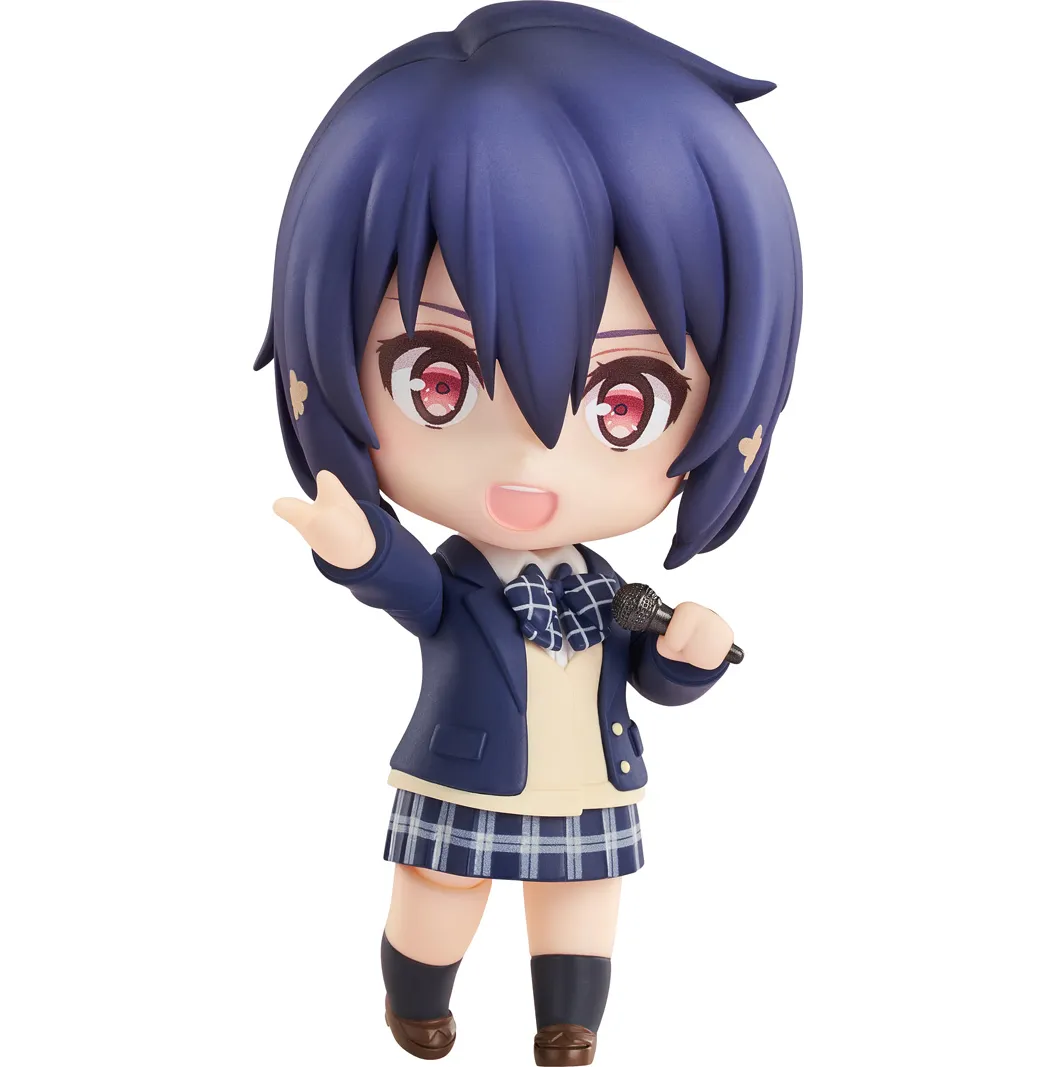 Zombie Land Saga: 1399 Mizuno Ai Nendoroid Collectible Merchandise Anime Display